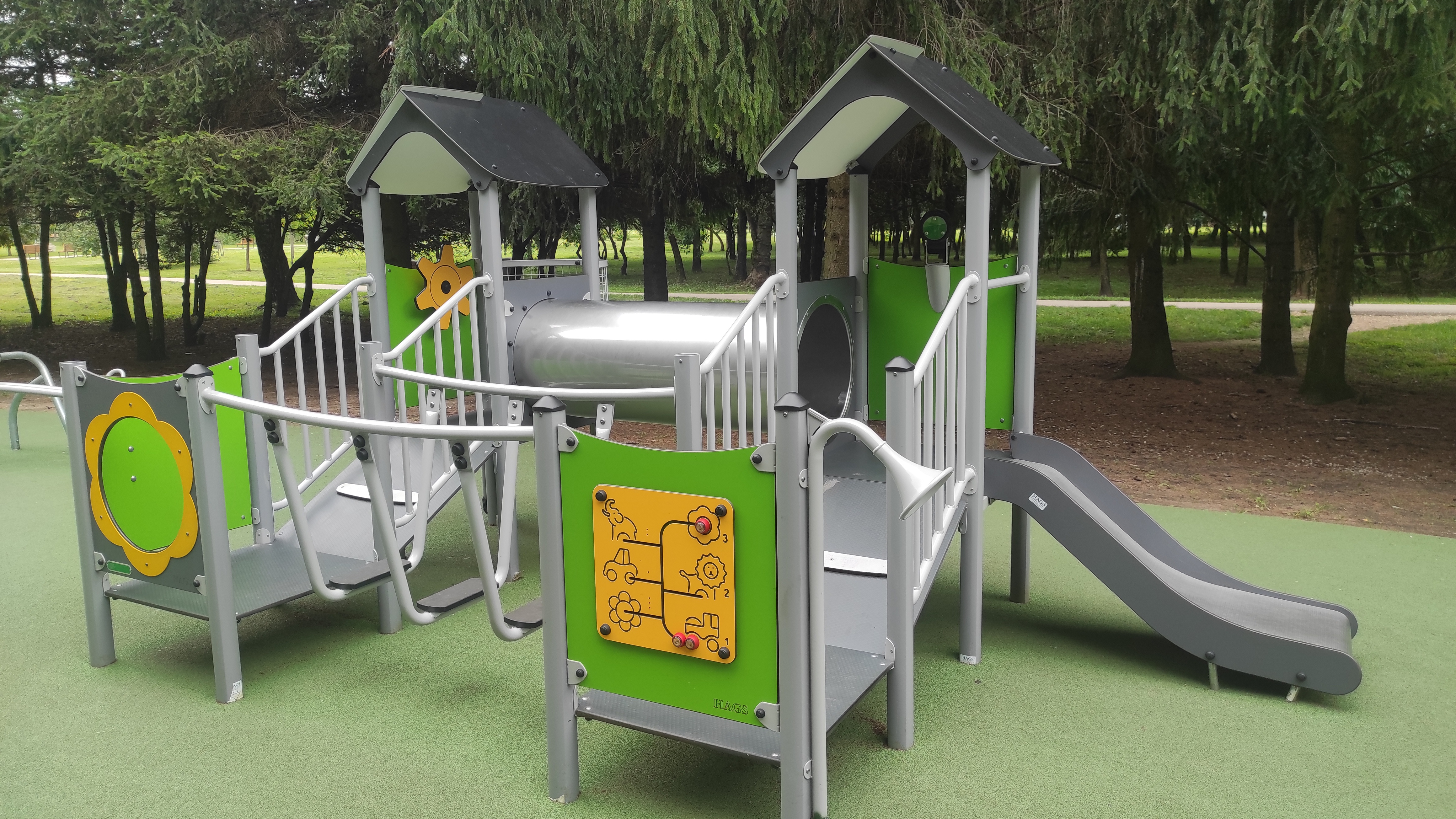 Park scenery